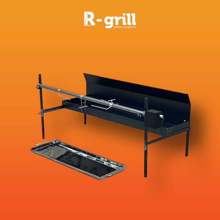 Spanferkelgrill Adria
