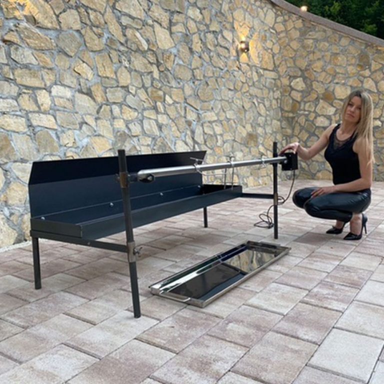 Spanferkelgrill Online kaufen statt mieten