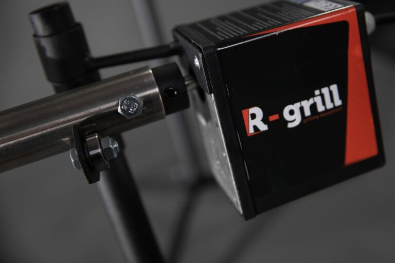 Grillmotor