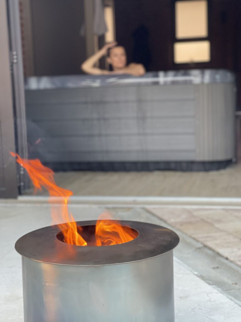 Feuerschale Crossfire Plus