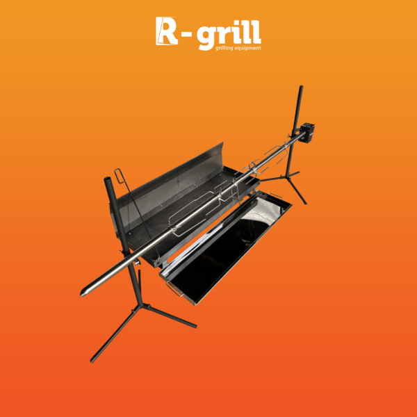 Ultimative Spanferkelgrill-Set